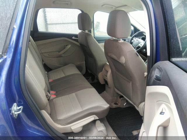 Ford ESCAPE SE 2016 1FMCU9GX2GUB92996 Image 8