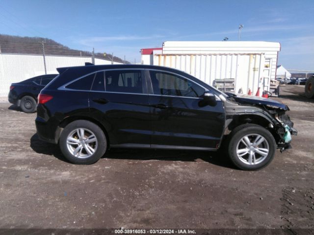 5J8TB4H33EL005911 Acura RDX