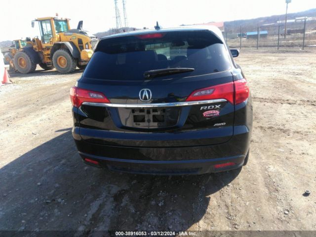5J8TB4H33EL005911 Acura RDX