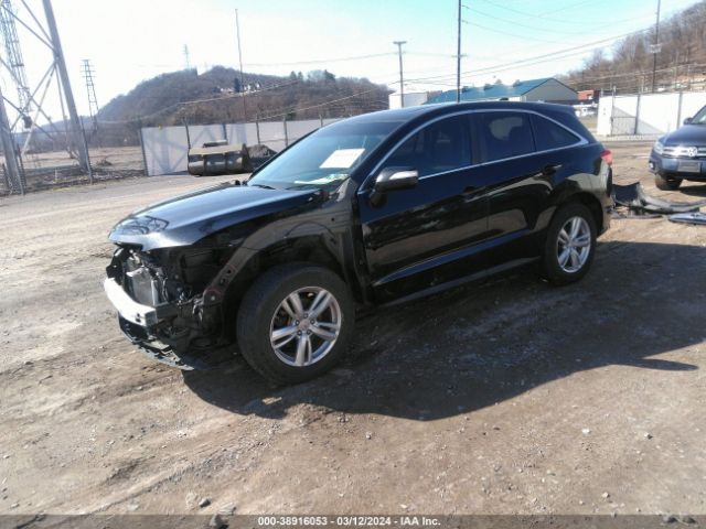 5J8TB4H33EL005911 Acura RDX