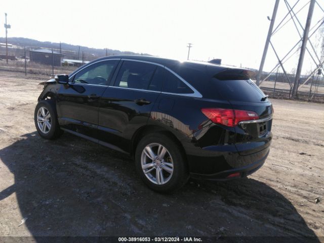5J8TB4H33EL005911 Acura RDX