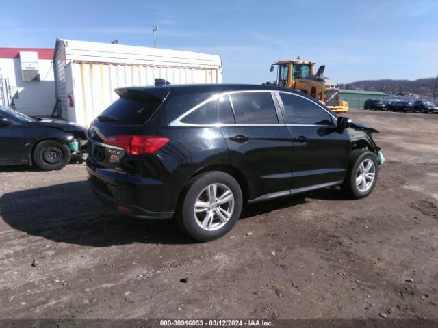 5J8TB4H33EL005911 Acura RDX
