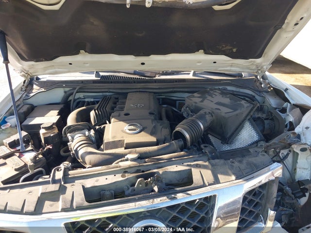 Nissan Frontier Sv 2017 1N6DD0ER2HN769625 Image 10