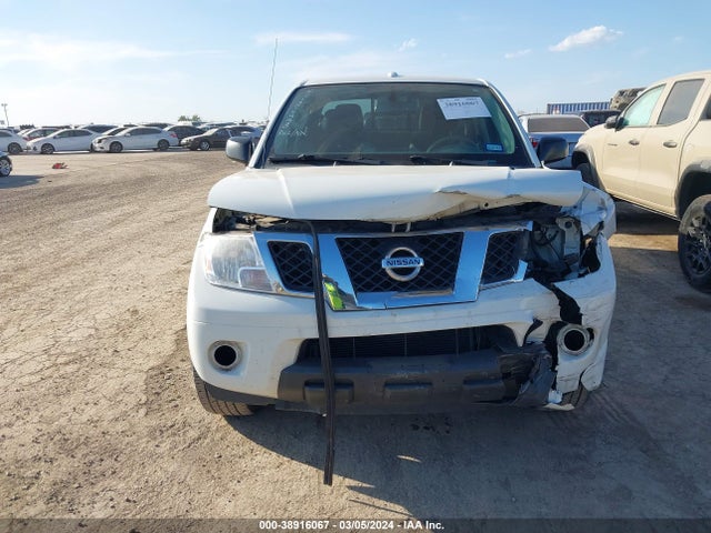 Nissan Frontier Sv 2017 1N6DD0ER2HN769625 Image 12