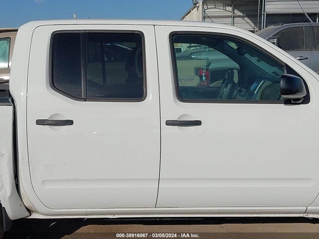 Nissan Frontier Sv 2017 1N6DD0ER2HN769625 Image 13