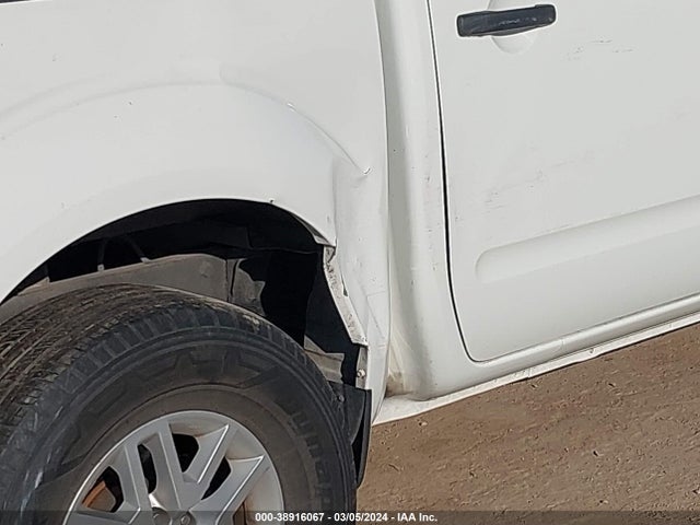Nissan Frontier Sv 2017 1N6DD0ER2HN769625 Image 17