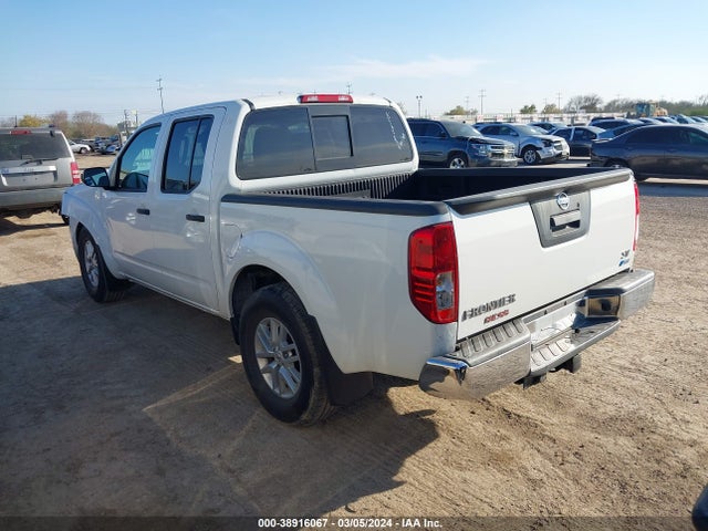 Nissan Frontier Sv 2017 1N6DD0ER2HN769625 Image 3