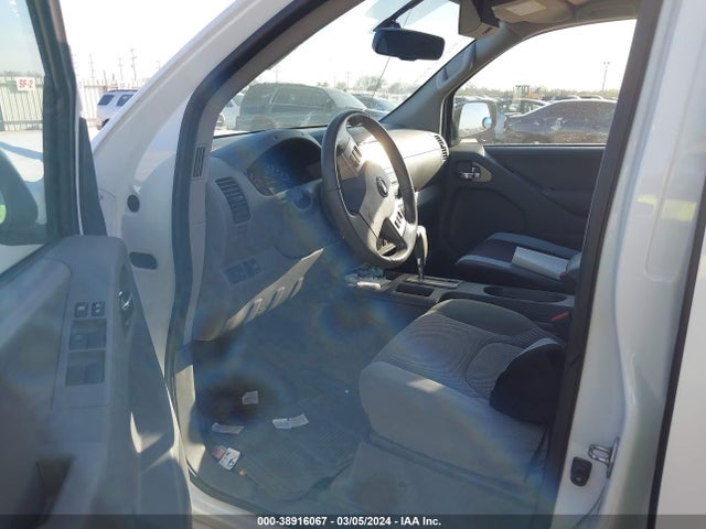 Nissan Frontier Sv 2017 1N6DD0ER2HN769625 Image 5