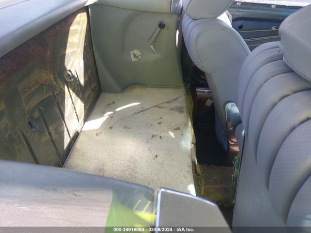 1982 MERCEDES-BENZ 380 SL VIN: WDBBA45A7CB015634