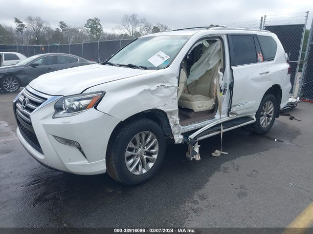 JTJBM7FX7H5151181 Lexus 460