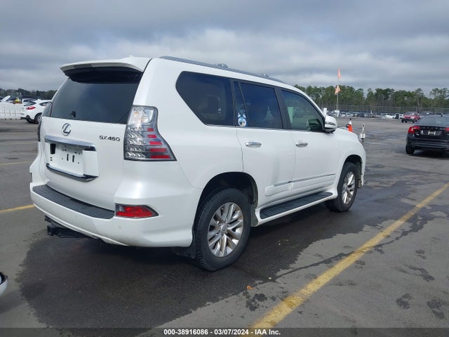 JTJBM7FX7H5151181 Lexus 460