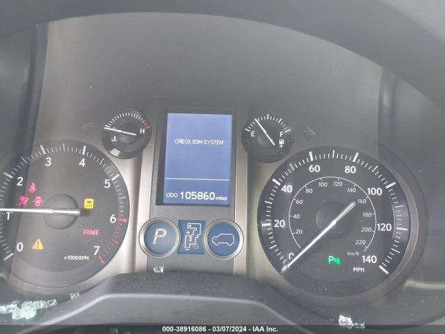 JTJBM7FX7H5151181 Lexus 460