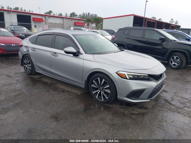 Honda Civic Ex-l 2022 19XFL1H74NE011400 главное изображение