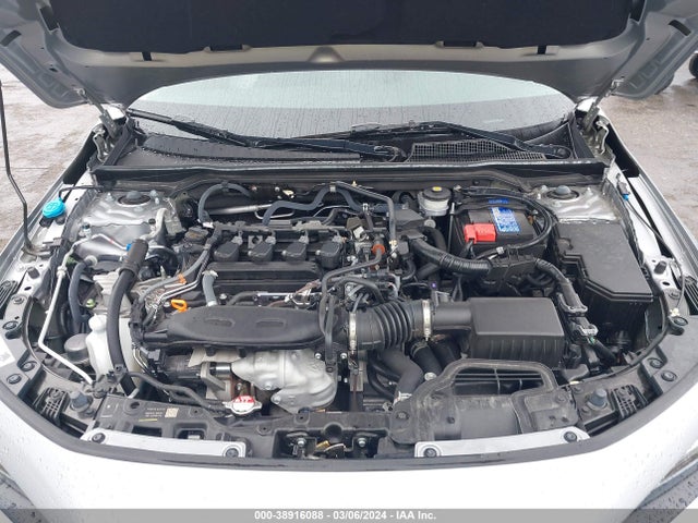 Honda Civic Ex-l 2022 19XFL1H74NE011400 Image 10