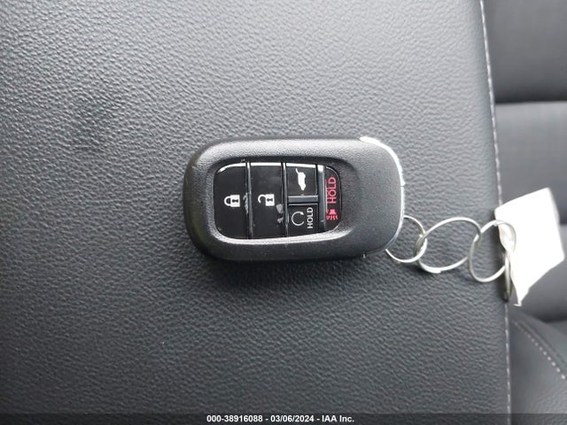 Honda Civic Ex-l 2022 19XFL1H74NE011400 Image 11