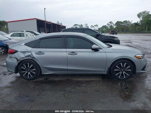 Honda Civic Ex-l 2022 19XFL1H74NE011400 Image 13