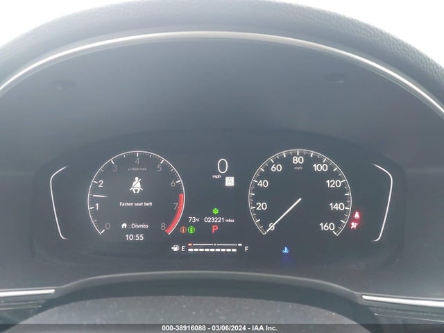 Honda Civic Ex-l 2022 19XFL1H74NE011400 Image 15