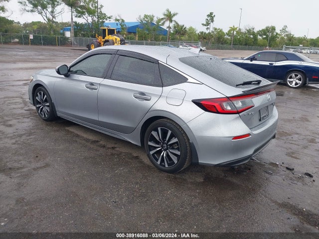 Honda Civic Ex-l 2022 19XFL1H74NE011400 Image 3