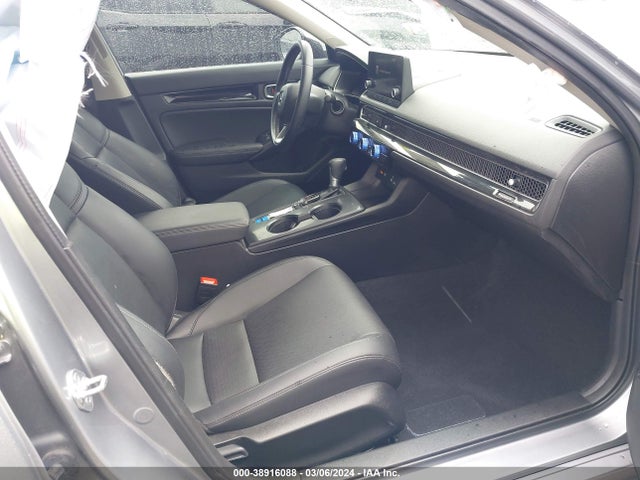 Honda Civic Ex-l 2022 19XFL1H74NE011400 Image 5