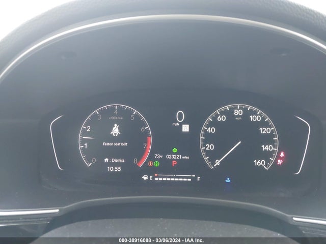 Honda Civic Ex-l 2022 19XFL1H74NE011400 Image 7