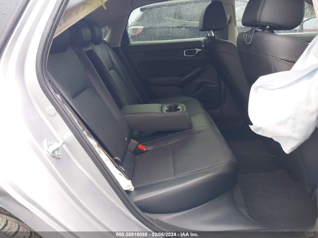Honda Civic Ex-l 2022 19XFL1H74NE011400 Image 8