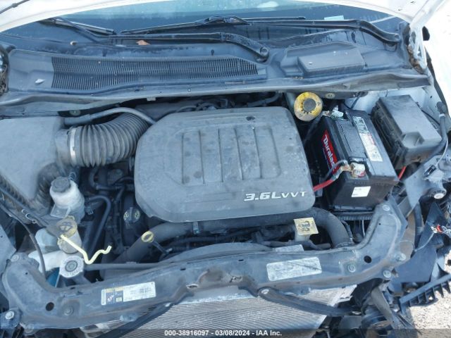 2C7WDGBGXHR828837 Dodge Grand Caravan Se