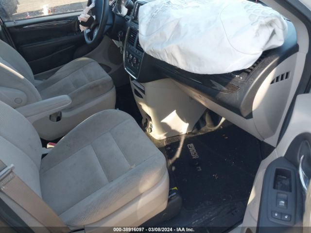 2C7WDGBGXHR828837 Dodge Grand Caravan Se