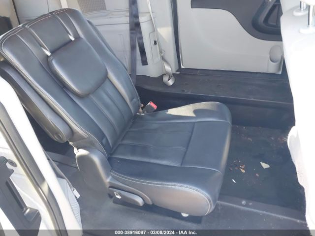 2C7WDGBGXHR828837 Dodge Grand Caravan Se