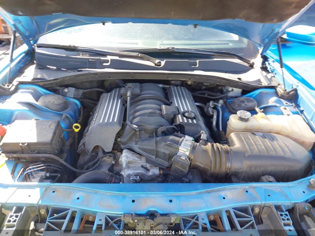 Dodge Charger Scat Pack Rwd 2019 2C3CDXGJ4KH624489 Image 10