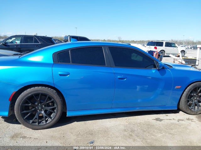 Dodge Charger Scat Pack Rwd 2019 2C3CDXGJ4KH624489 Image 13