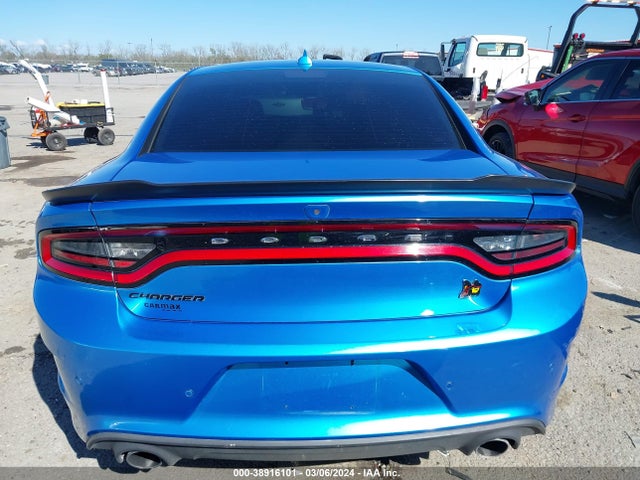 Dodge Charger Scat Pack Rwd 2019 2C3CDXGJ4KH624489 Image 16