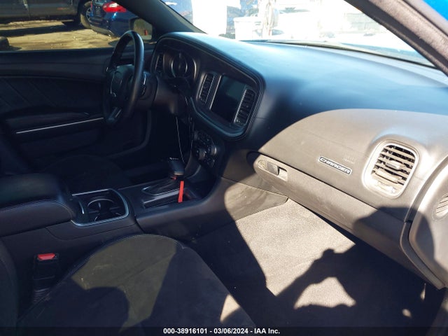 Dodge Charger Scat Pack Rwd 2019 2C3CDXGJ4KH624489 Image 5