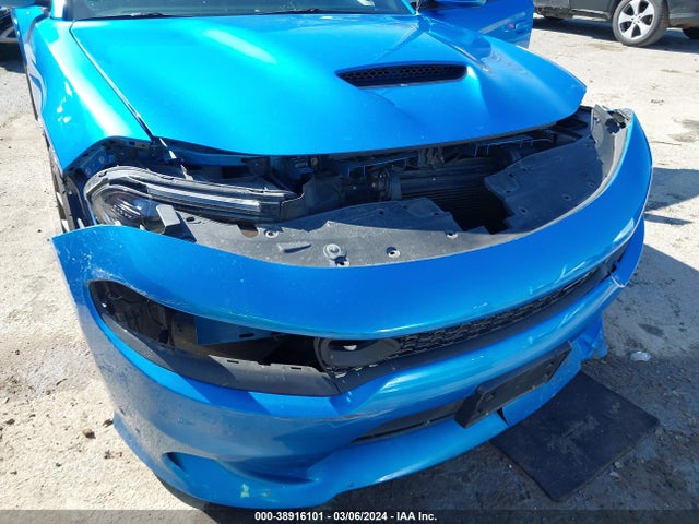 Dodge Charger Scat Pack Rwd 2019 2C3CDXGJ4KH624489 Image 6