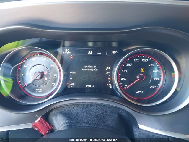Dodge Charger Scat Pack Rwd 2019 2C3CDXGJ4KH624489 Image 7