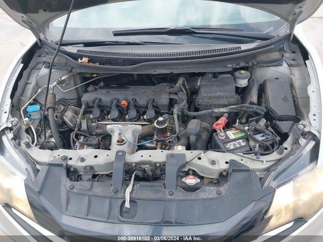 Honda CIVIC EX 2014 2HGFG3B83EH521244 Image 10