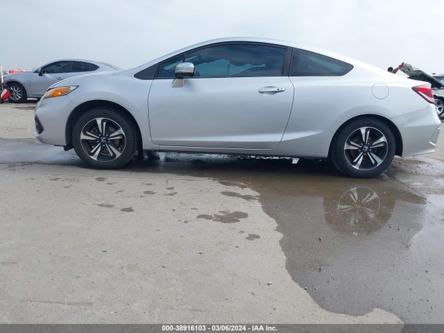 Honda CIVIC EX 2014 2HGFG3B83EH521244 Image 15