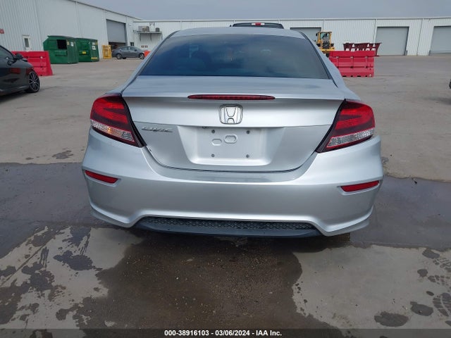 Honda CIVIC EX 2014 2HGFG3B83EH521244 Image 17