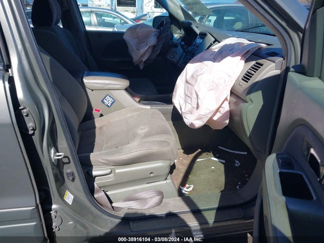 Продажа на аукционе авто 2007 Honda Pilot Ex, vin: 2HKYF18437H538560, номер лота: 38916104