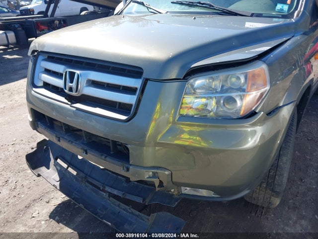 Продажа на аукционе авто 2007 Honda Pilot Ex, vin: 2HKYF18437H538560, номер лота: 38916104