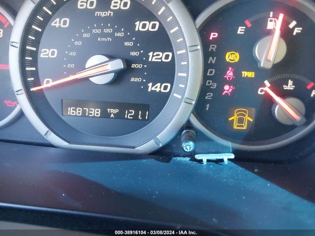 Продажа на аукционе авто 2007 Honda Pilot Ex, vin: 2HKYF18437H538560, номер лота: 38916104