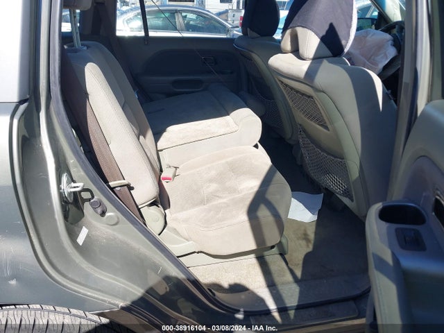 Продажа на аукционе авто 2007 Honda Pilot Ex, vin: 2HKYF18437H538560, номер лота: 38916104
