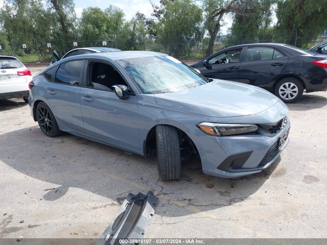 Honda Civic Sport 2022 19XFL2H83NE002699 main image