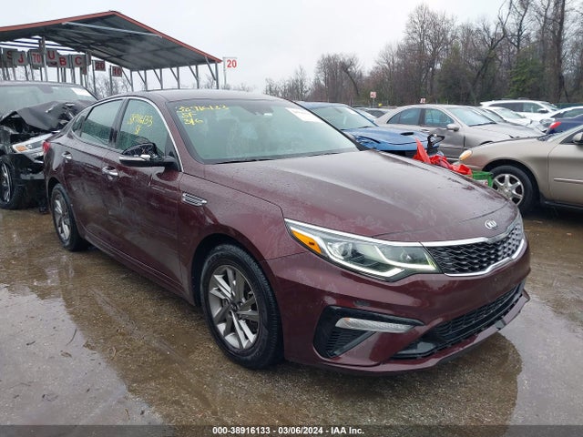 2019 5XXGT4L3XKG350336 main image