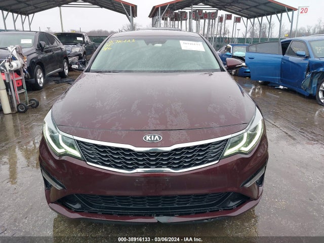 KIA Optima Lx 2019 5XXGT4L3XKG350336 Image 11
