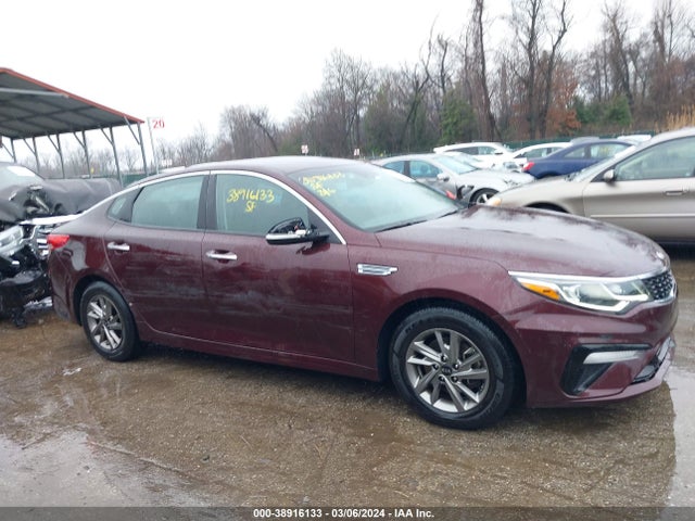 KIA Optima Lx 2019 5XXGT4L3XKG350336 Image 12
