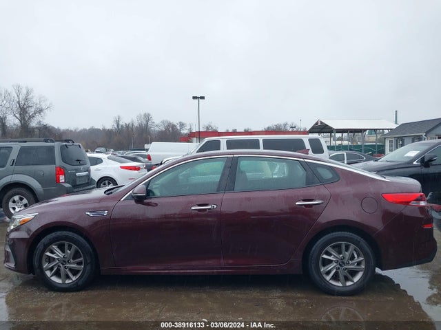 KIA Optima Lx 2019 5XXGT4L3XKG350336 Image 13