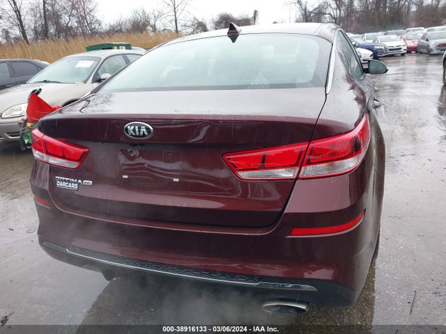 KIA Optima Lx 2019 5XXGT4L3XKG350336 Image 15