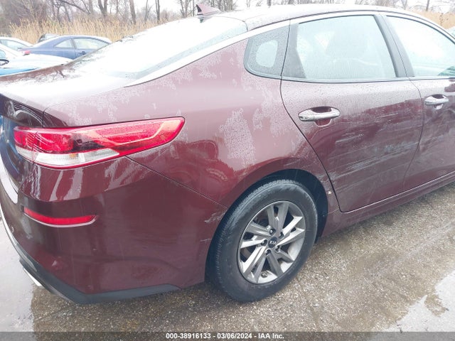 KIA Optima Lx 2019 5XXGT4L3XKG350336 Image 18