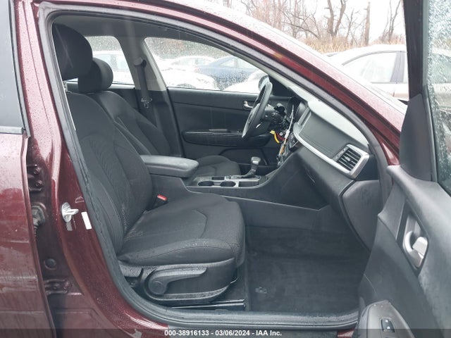 KIA Optima Lx 2019 5XXGT4L3XKG350336 Image 5