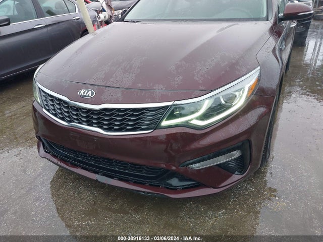 KIA Optima Lx 2019 5XXGT4L3XKG350336 Image 6